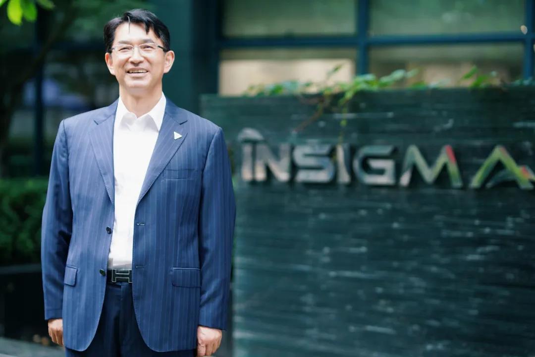 培養共同的認知與思維是企業成長壯大的基礎——浙大網新總裁沈越訪談錄(圖1)