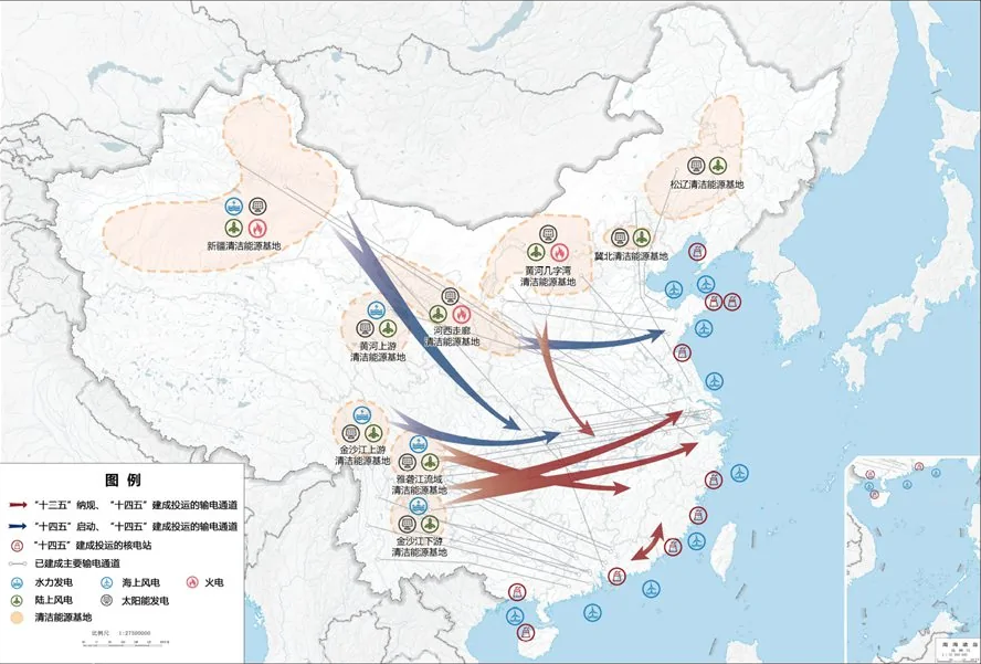 十四五規劃中的智慧城市與城市科技要點(圖4)
